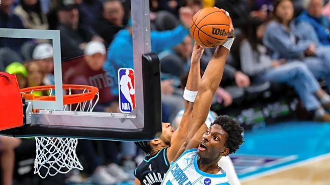 Miller scores 26 points as the Hornets beat the Trail Blazers 109-93 for their 4th straight win