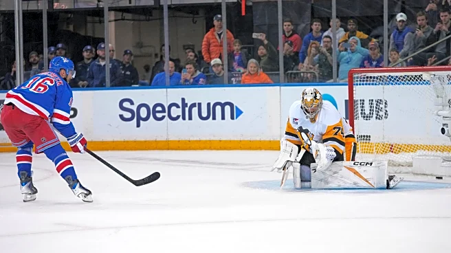 Trocheck scores shootout winner as Rangers edge Penguins 3-2