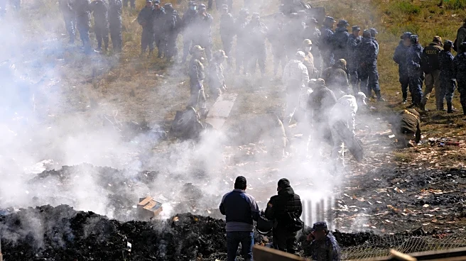 Death toll rises to 22 after cargo plane carrying money crashes near Bolivia’s capital