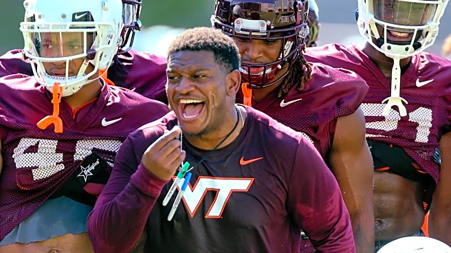 A spring reset for Deion Sanders: Warren Sapp resigns, Chris Marve hired as defensive coordinator