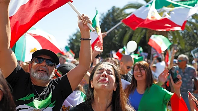 A look at Middle East figures killed by Israel in recent years