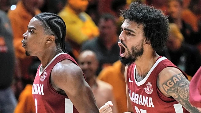 Philon's late jumper leads No. 17 Alabama over No. 22 Tennessee 71-69