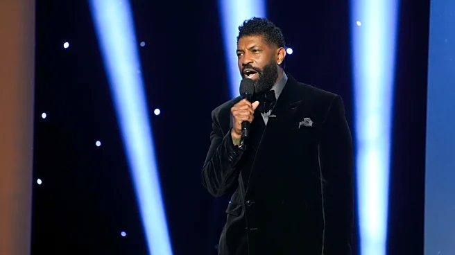NAACP Image Awards open with Deon Cole jokes, BAFTA nod and Michael B. Jordan, Delroy Lindo support