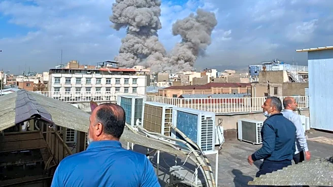 The Latest: Iran’s Supreme Leader Ayatollah Ali Khamenei killed in US-Israeli attack