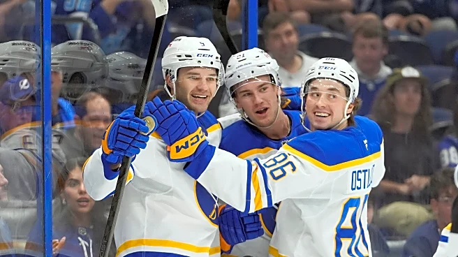 Sabres beat the Lightning 6-2 for their 3rd straight victory