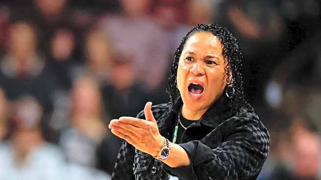 South Carolina's Staley says school is working to bring 3 former players home from Israel