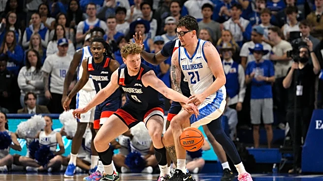 Avila scores 23 points to help No. 23 Saint Louis beat Duquesne 91-76