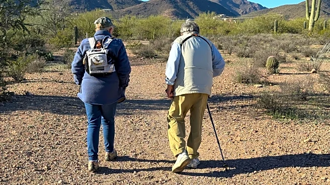 Accessible walks bring the joys of birding to people with mobility and other limitations