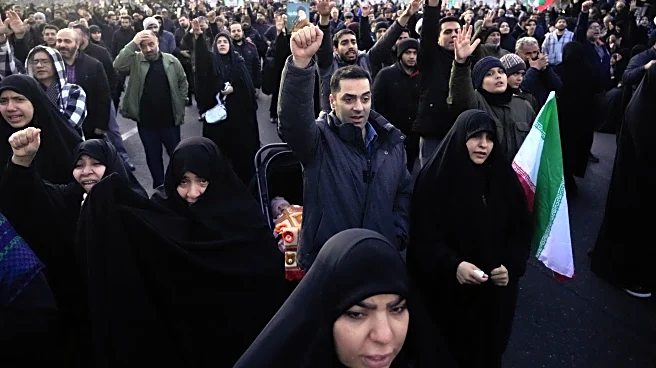 Iran fires missiles at Israel and Gulf states after US-Israeli strike kills Khamenei