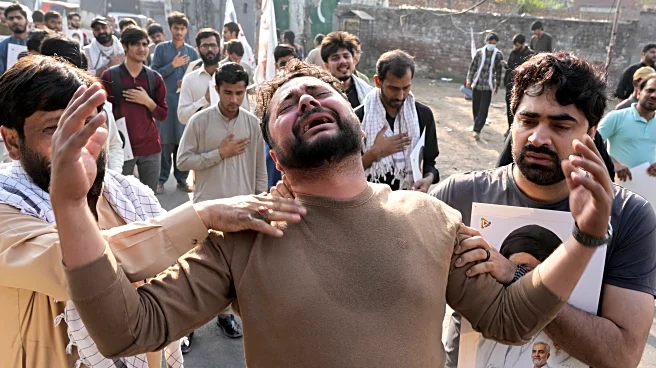 At least 9 killed as Shiites storm US Consulate in Pakistan over killing of Iran's supreme leader