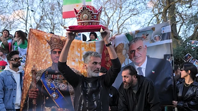 World leaders urge return to talks after U.S. and Israeli strikes kill Iran leader Ali Khamenei