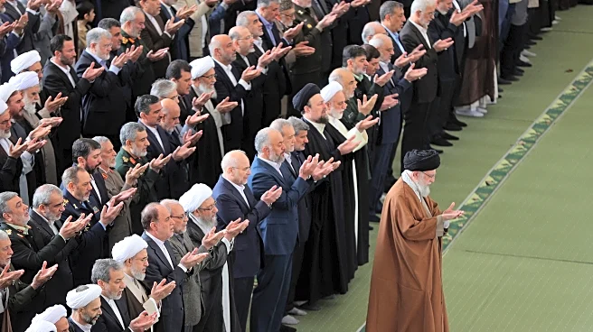 How succession works in Iran and who could be the country's next supreme leader