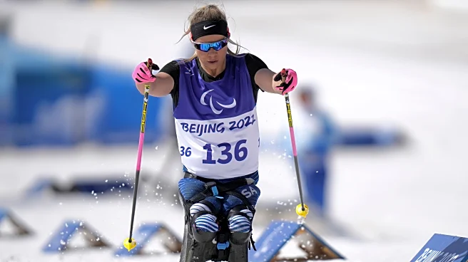 Double duty: Masters and select group of Paralympians compete in both Summer and Winter Games