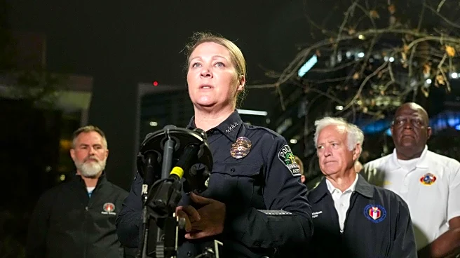 Bar shooting in Austin leaves 3 dead, including the suspect, and 14 injured; FBI investigating