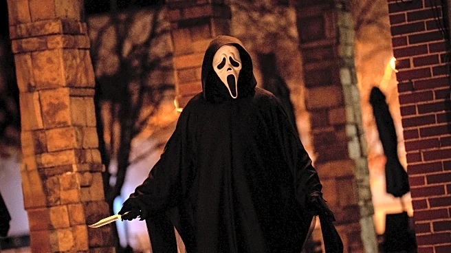 'Scream 7' opens with a franchise-best $64.1 million in box-office win for Paramount