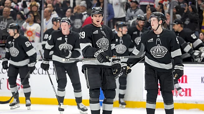 LA Kings fire coach Jim Hiller and name D.J. Smith as the interim replacement