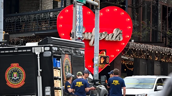 Texas bar shooting leaves 3 dead and 14 wounded as FBI investigates possible terrorism
