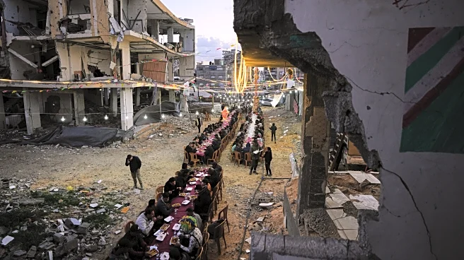 Gaza's ceasefire had some momentum. Now, some fear a new war will distract the world