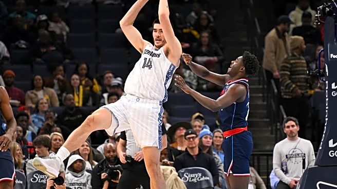 Grizzlies center Zach Edey headed for another operation on his ailing left ankle