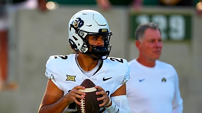 Colorado quarterback Dominiq Ponder dies in a single-car crash at age 23, police say
