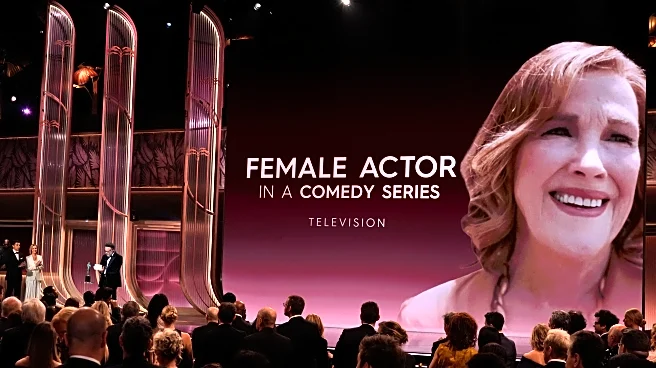 Catherine O'Hara wins posthumous award for 'The Studio' at Actor Awards