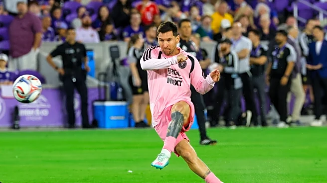 Lionel Messi, Telasco Segovia rally Inter Miami to 4-2 victory over Orlando City