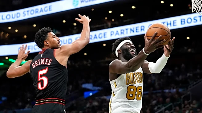 Queta's career-high 27 points spark Celtics to 114-98 win over 76ers