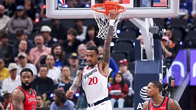 Clippers beat the Pelicans 137-117 to end a 3-game losing streak