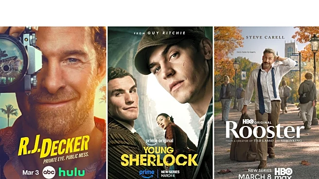 What to Stream: Harry Styles, 'War Machine,' Steve Carell, 'Young Sherlock' and Pokémon Pokopia