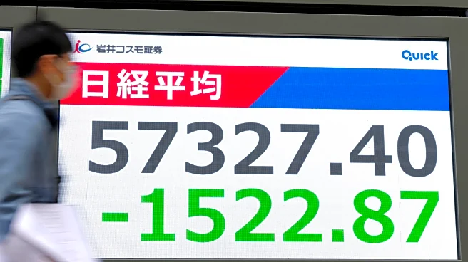Oil prices soar and stock prices fall as US-Israel war with Iran rattles markets