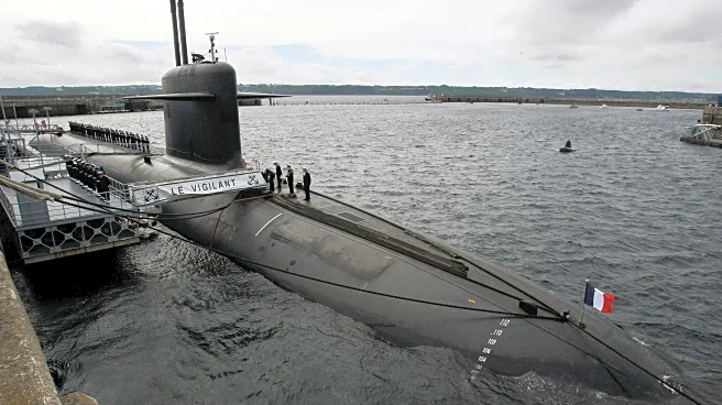 Macron to update France’s nuclear deterrence doctrine in a speech closely watched by European allies