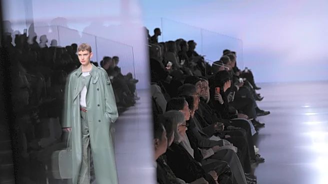 Fresh starts at Gucci, Fendi and Marni set the tone at Milan Fashion Week: 5 trends and buzzwords