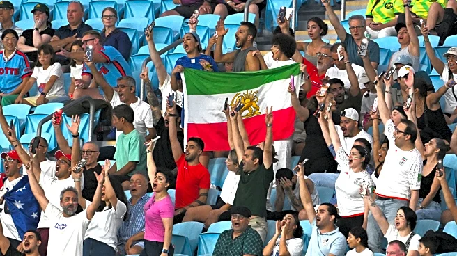 A long way from the war, Iran loses its opening Women’s Asian Cup game to South Korea