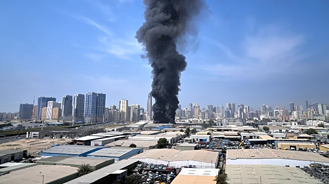 The Latest: Iranian-backed militias join fighting as conflict widens and intensifies