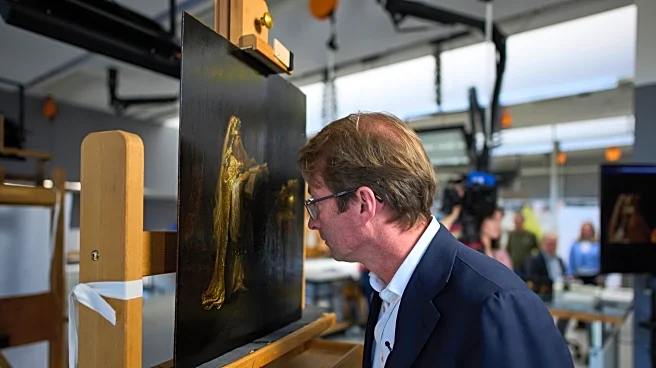 Dutch museum makes 'needle in a haystack' confirmation of Rembrandt painting