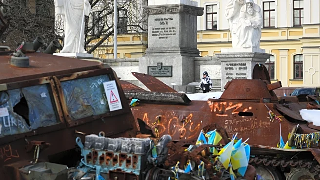 Russia-Ukraine talks planned for Abu Dhabi this week may change venue, Zelenskyy says