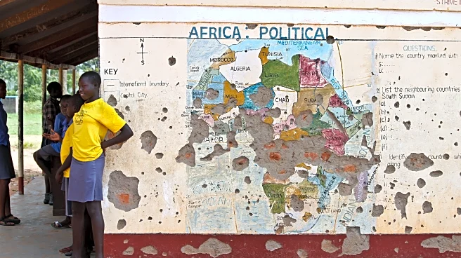 169 people killed after insurgents raid a village in a remote area of South Sudan