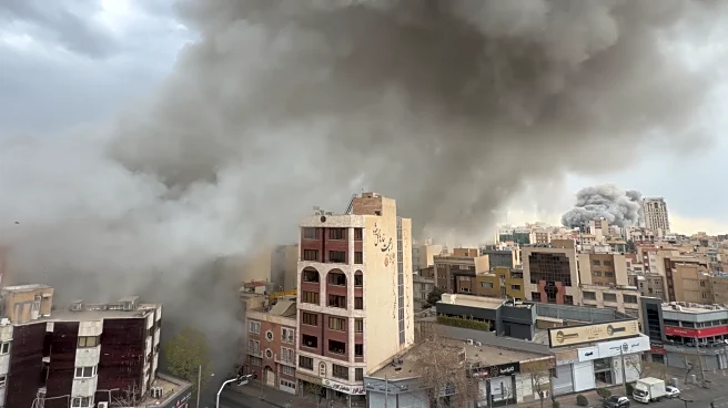 US and Israeli attacks on Iran put further strain on international law