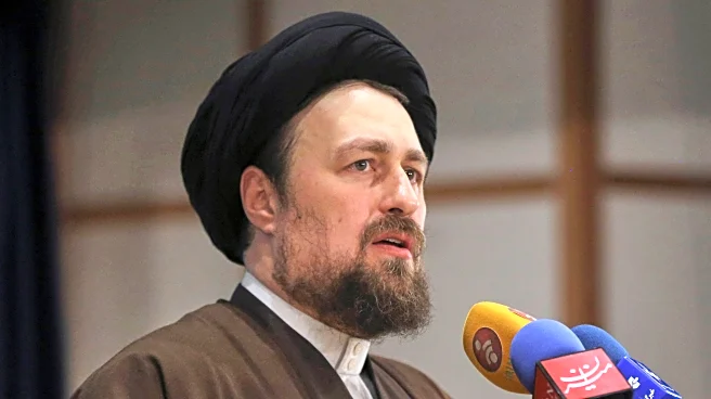 A look at some of the contenders to be Iran's supreme leader after the killing of Khamenei