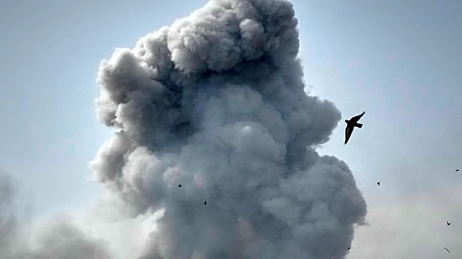 War widens as Israel and US pound Iran and Tehran and its allies hit back