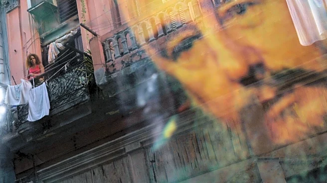 Cuba's president pushes for 'urgent' changes to island's economic and business model