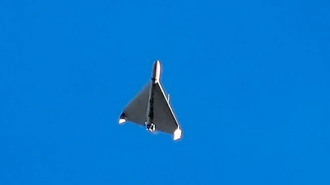 Iranian drones buzz across the Persian Gulf after their pivotal use by Russia in Ukraine