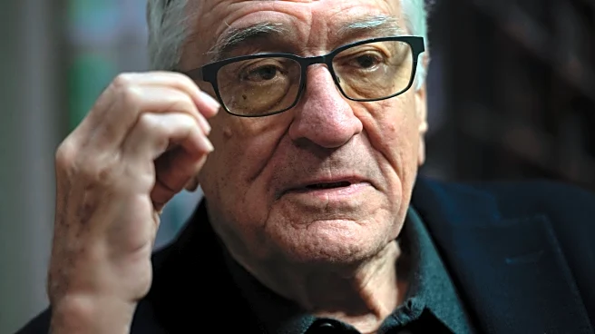 A canceled Kennedy Center debut, a Carnegie Hall stage and De Niro reading 'Lincoln'