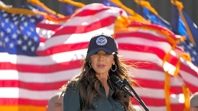 Judge nixes latest policy requiring 7 days' notice for Congress members to visit ICE facilities