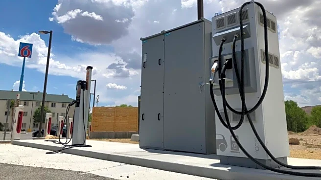 More than $130M was allocated for EV charger buildout in Nevada. Few were built.