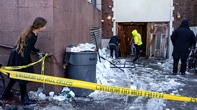 Man who rammed car into Chabad headquarters in NYC charged with damaging religious property
