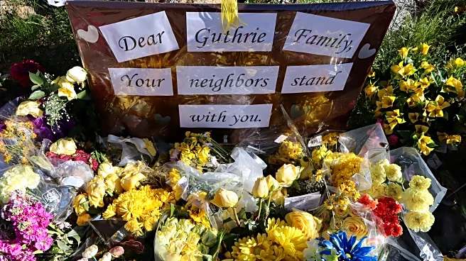 Savannah Guthrie returns to her mother’s home in first sighting there since disappearance