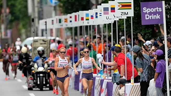 US half marathon women's leaders guided off course in error. One asks officials to 'make it right'
