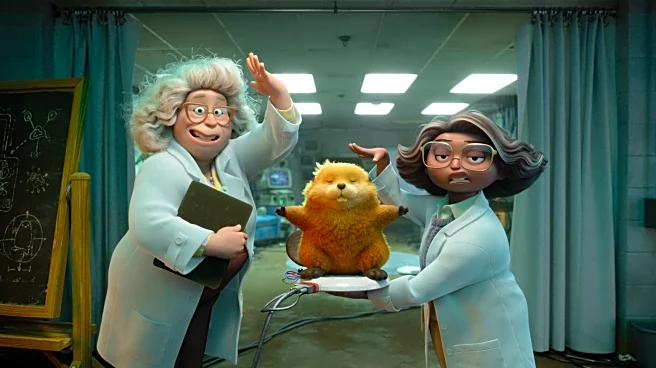 Movie Review: Pixar delivers with sweet, action-packed ‘Hoppers’