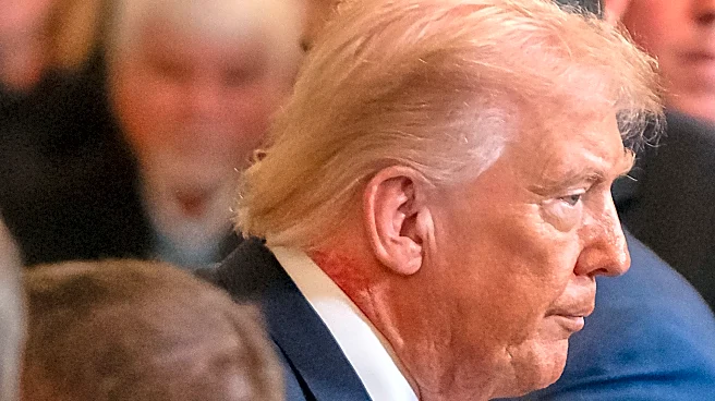 White House attributes redness on Trump's neck to skin cream but doesn't say what it's treating